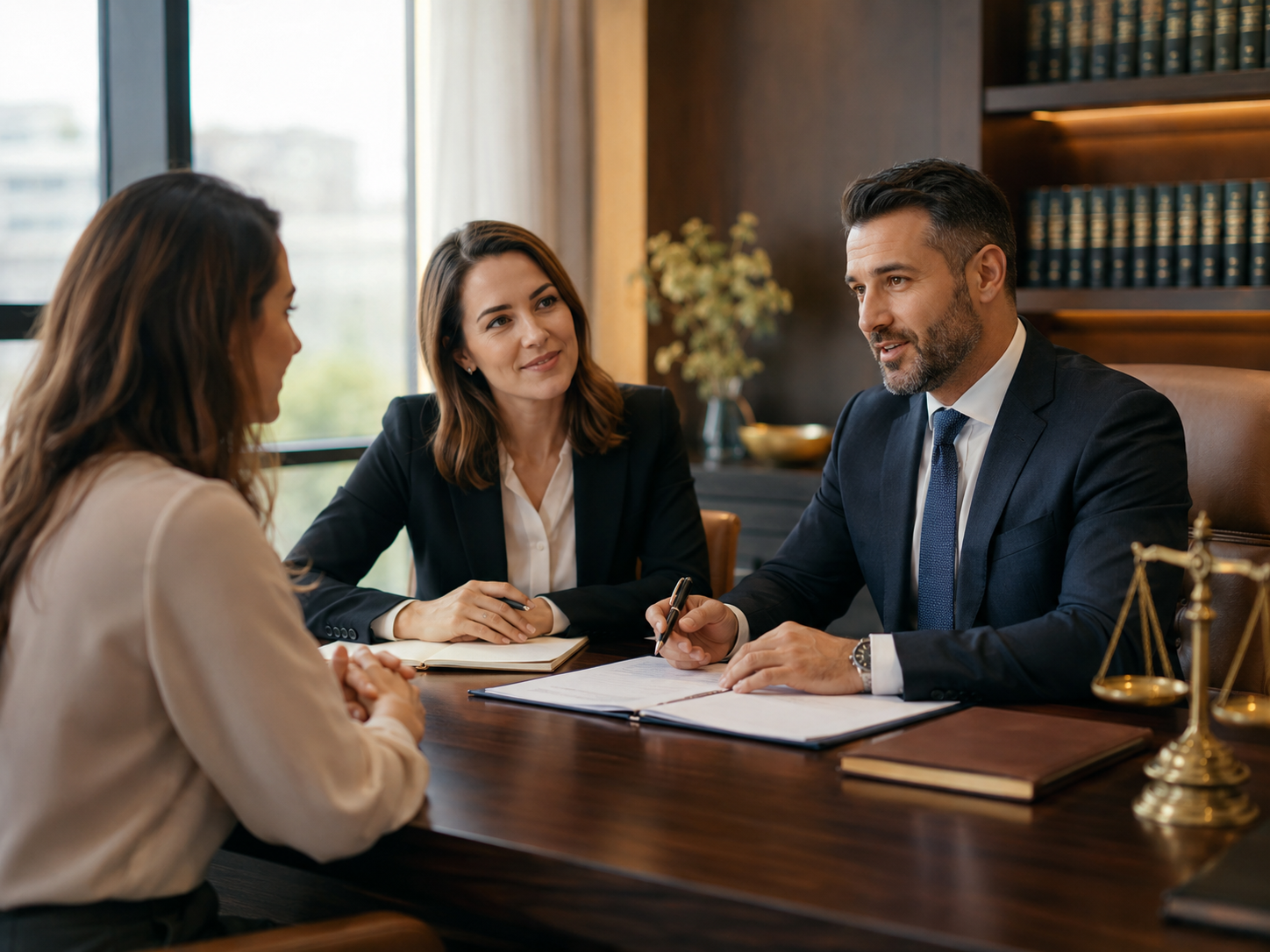 Legal consultation